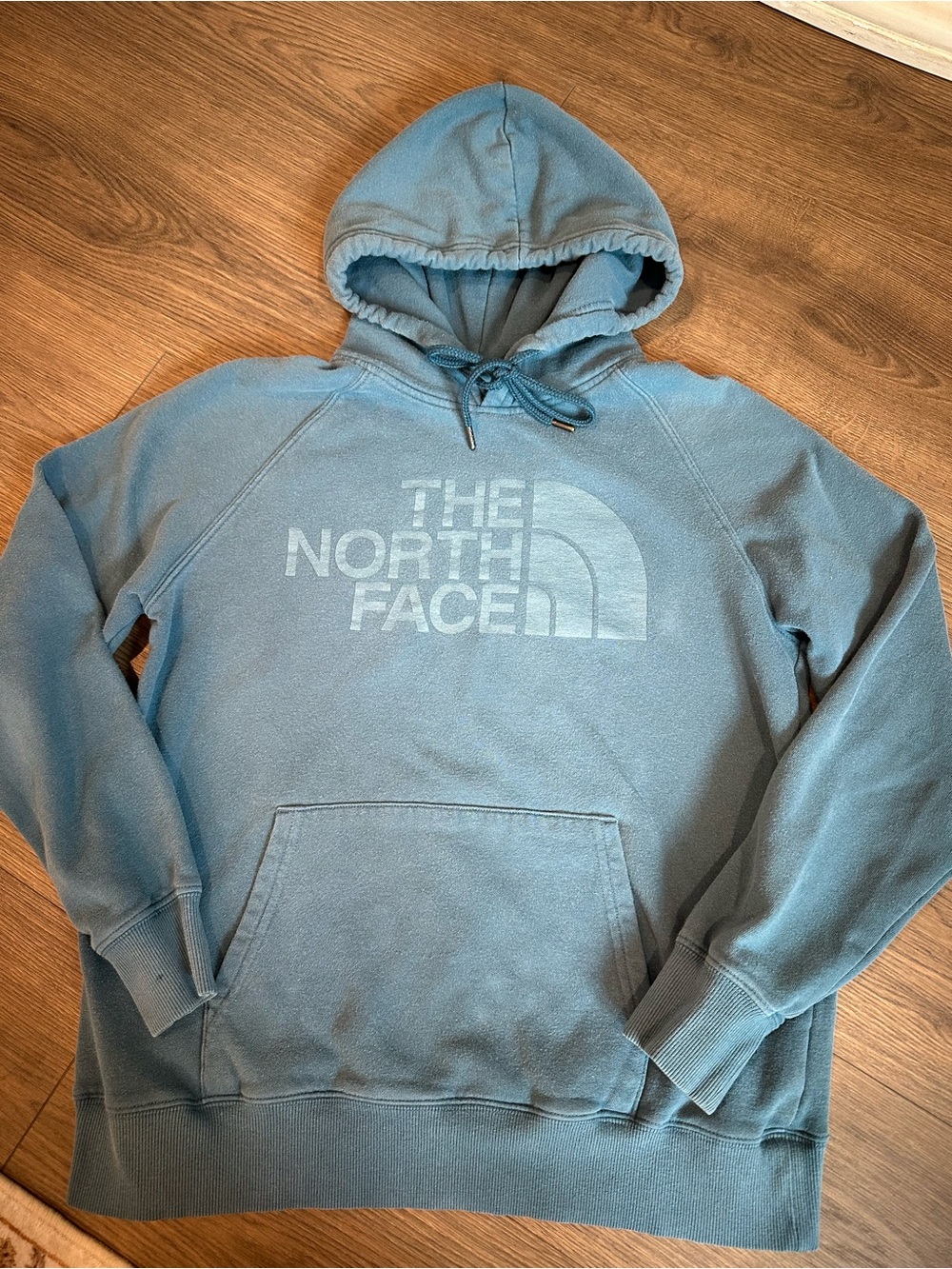 The North Face Women’s Pullover Hoodie - Dusty Blue